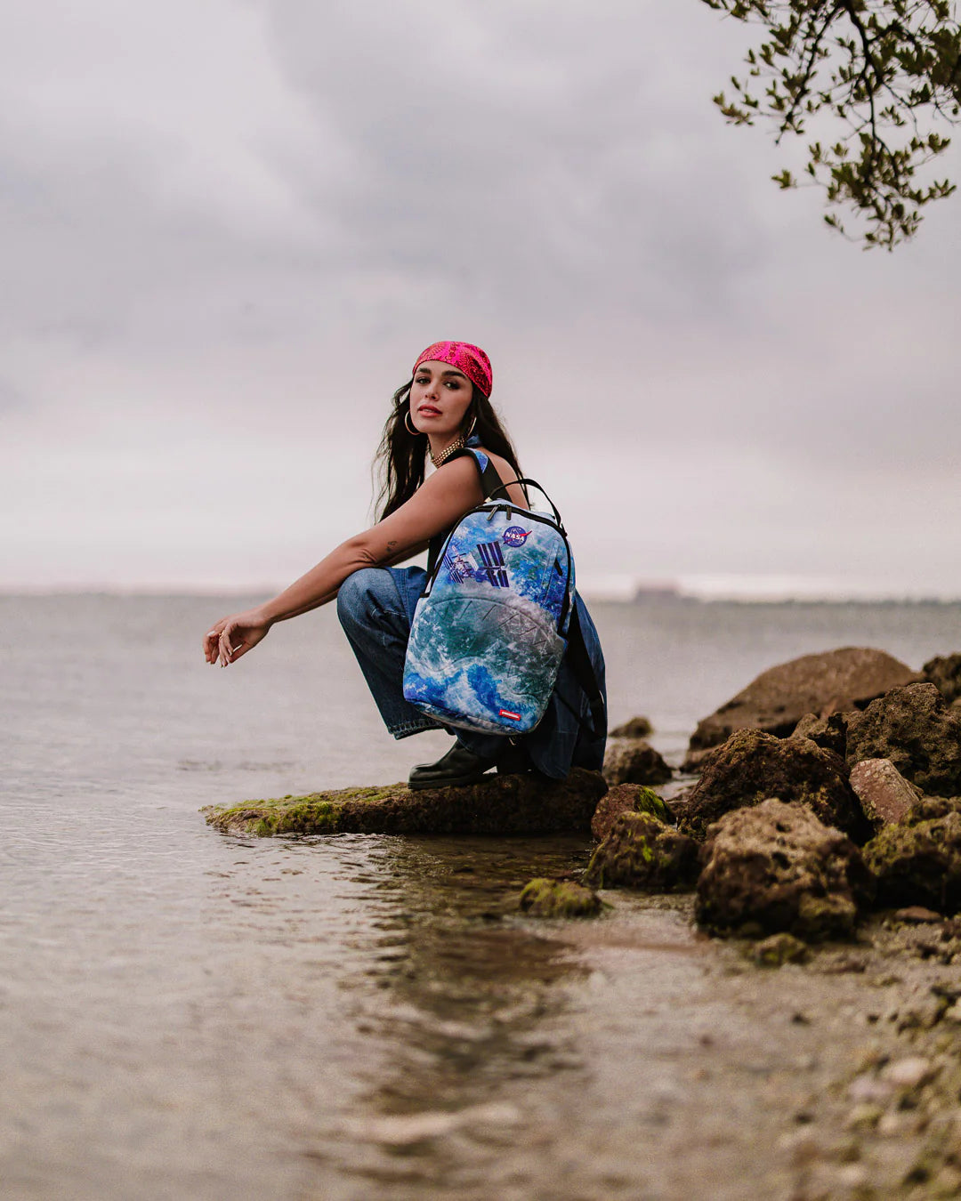 NASA COLLAB INTERNATIONAL SPACE STATION BACKPACK - Image 8