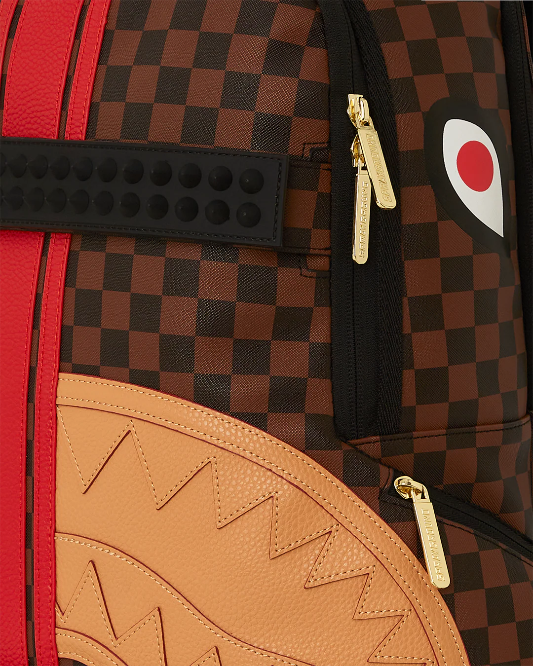 HENNY VICTORY LAP SKATEBOARD-STRAP BACKPACK - Image 11