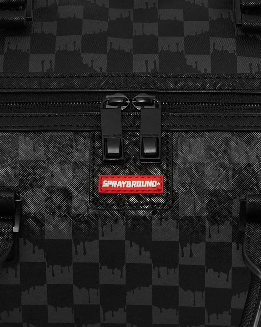 HANGOVER DRIP CHECK DUFFLE - Image 11