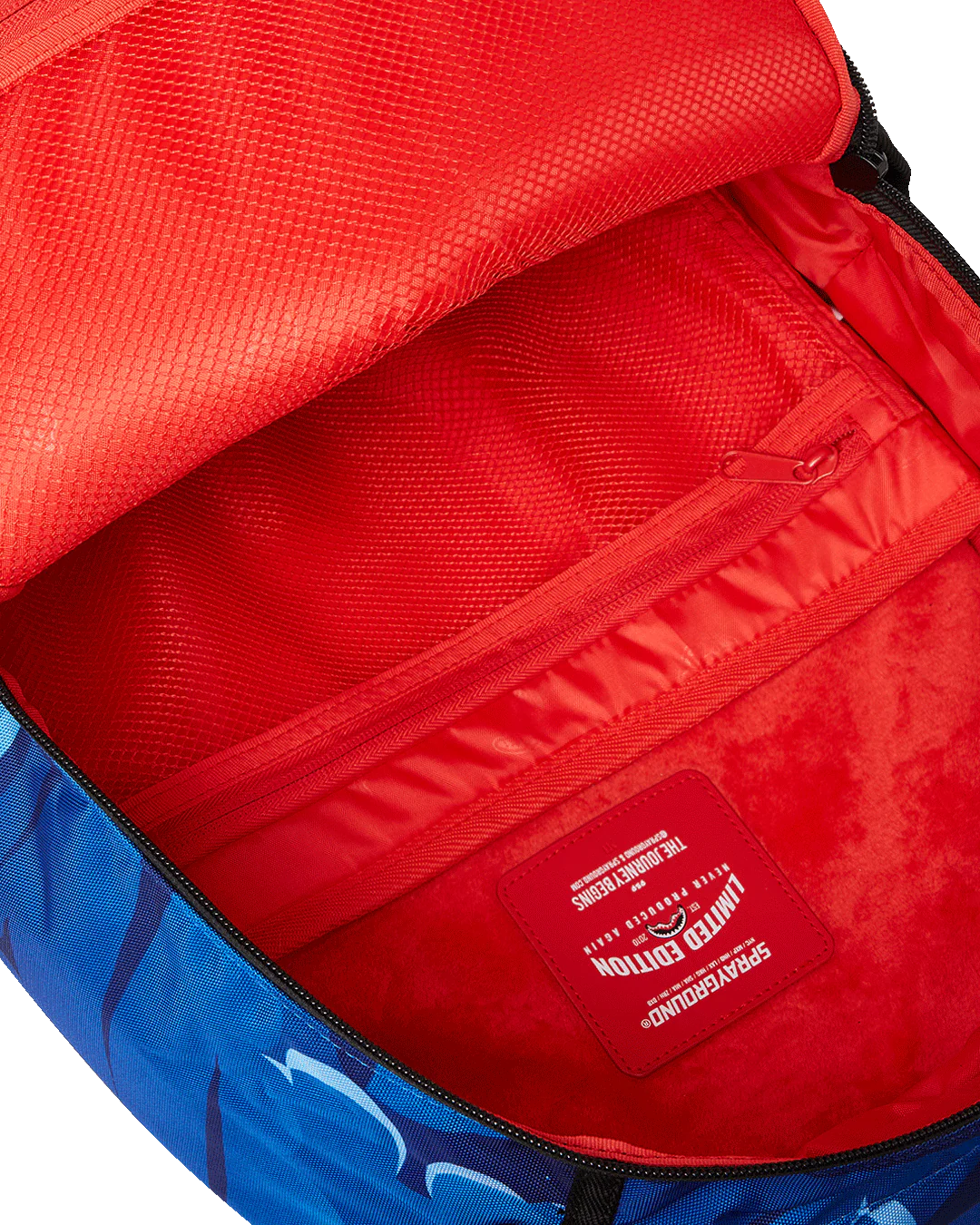 AFTER THE AFTER AFTER PARTY DLXR BACKPACK - Image 12