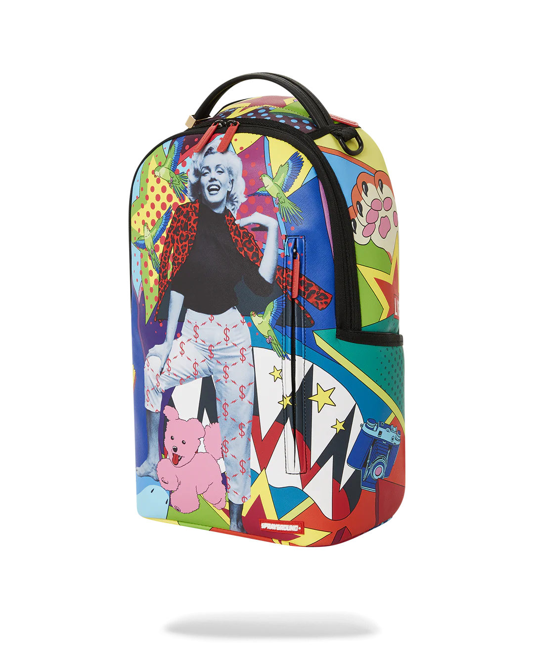 MARILYN MONROE POP ART BACKPACK (DLXV) - Image 9