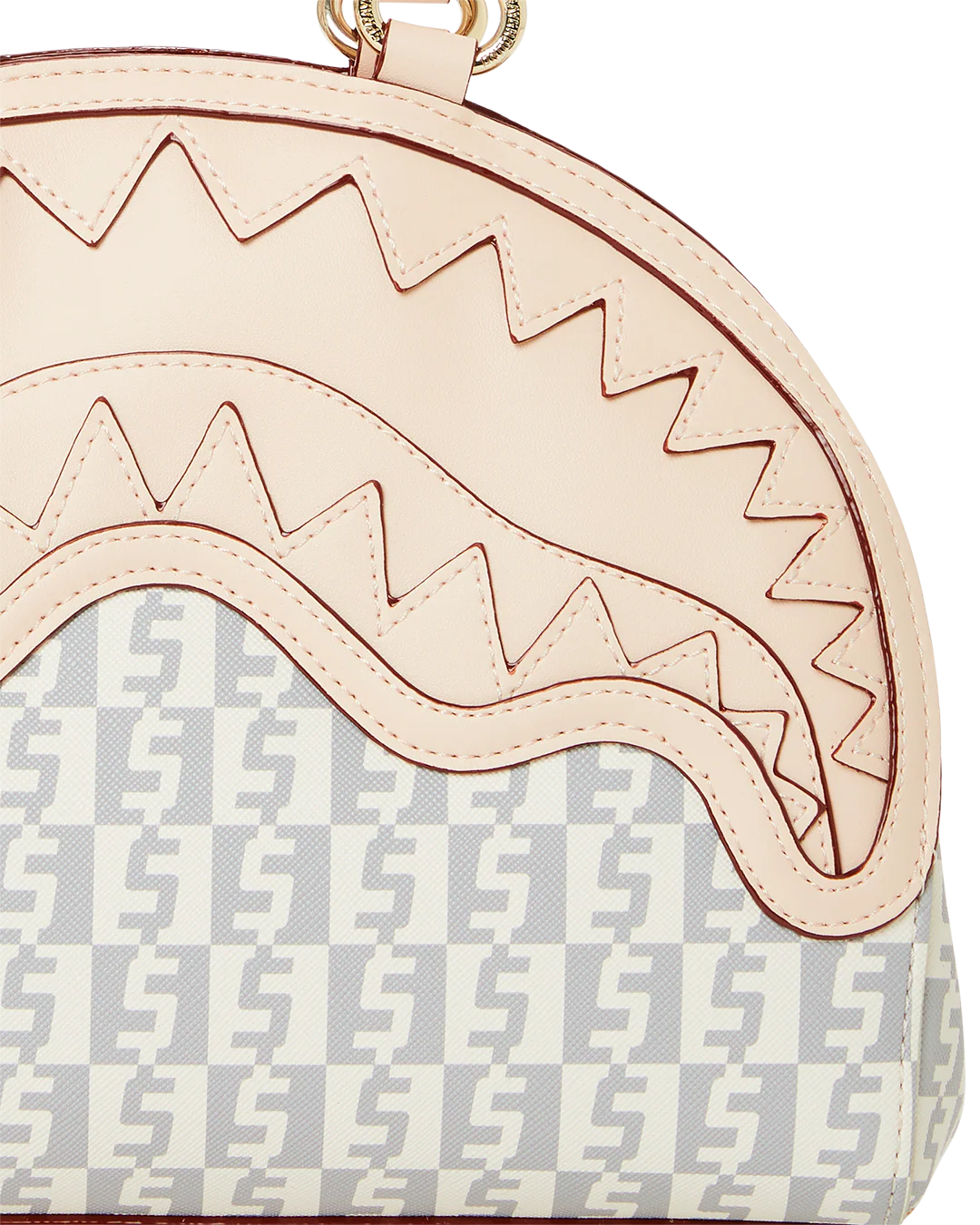 CRÈME DE LA CRÈME SHARKHANDBAG - Image 3