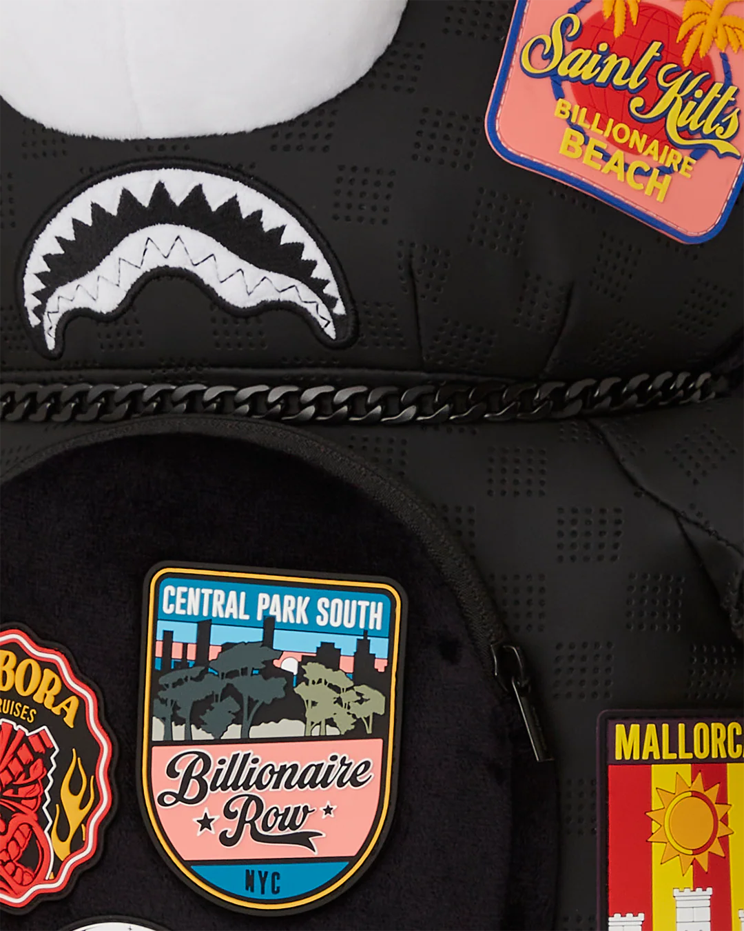 GLOBAL MOGUL BILLIONAIRE MONEYBEAR BACKPACK - Image 8