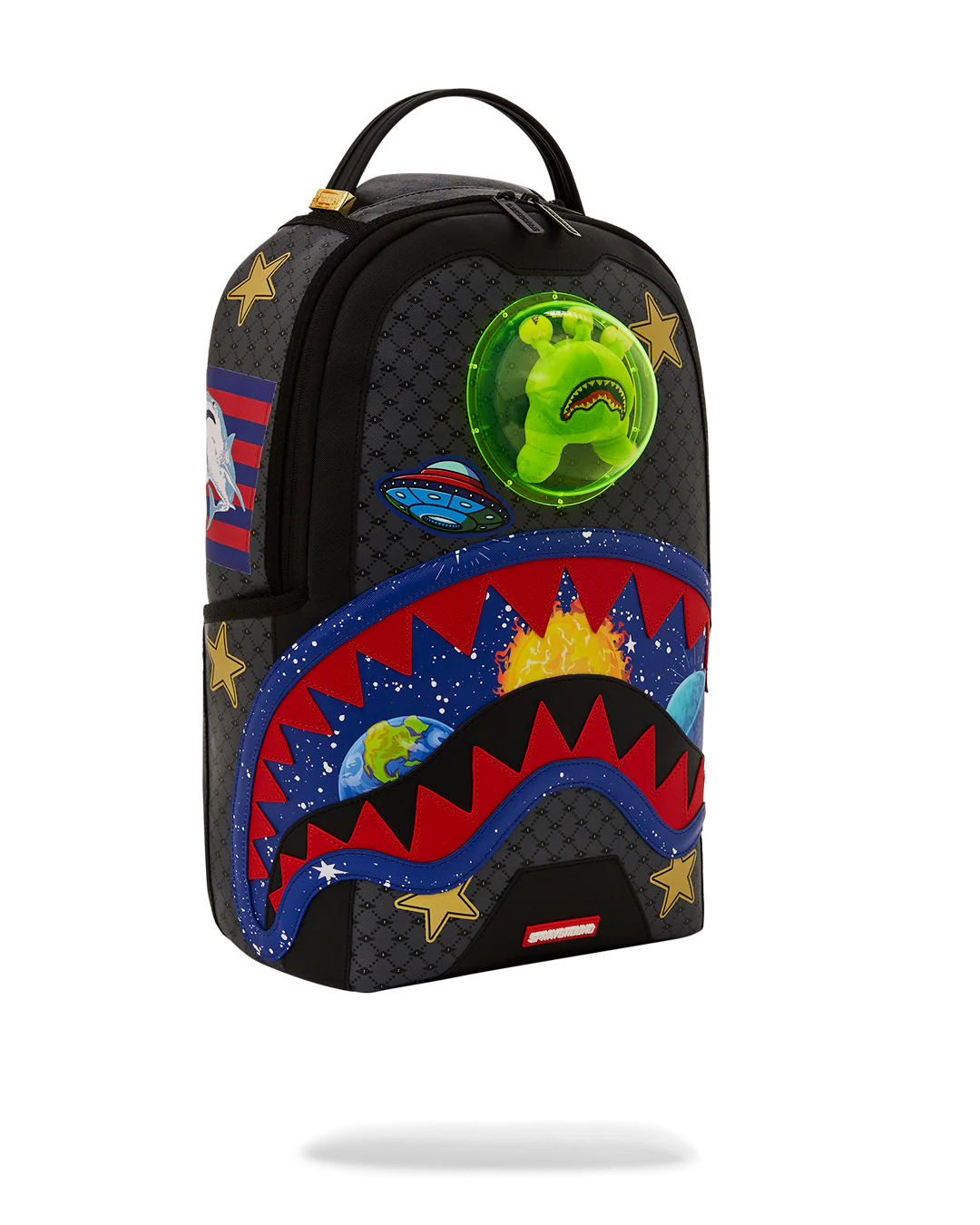 ALIEN ZZZADDY DLXSV BACKPACK - Image 3
