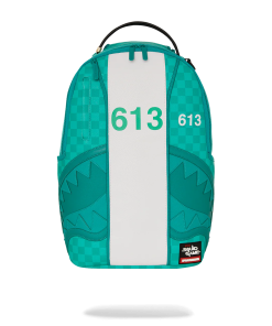 SQUID GAME COLLAB JUMPSUIT BACKPACK