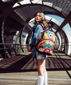 Alternative view of SPONGEBOB CUT & SEW BACKPACK (DLXV)