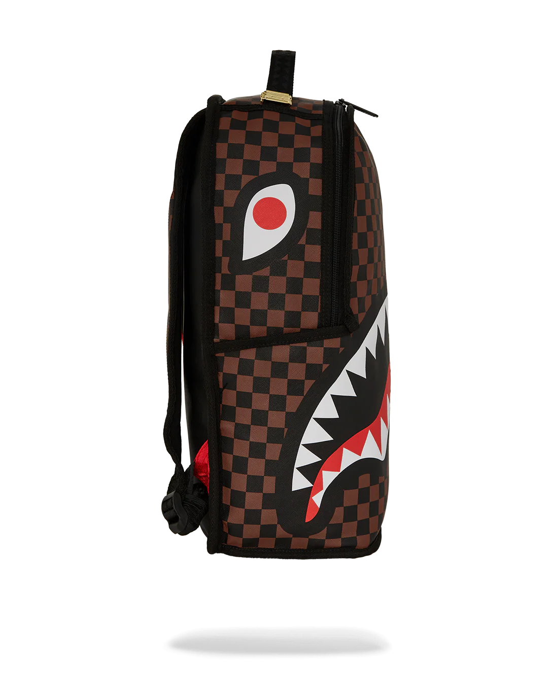 NOOO WAY!!! A REVERSIBLE BACKPACK - PURPLE VELOUR TO OG SHARKS IN PARIS BACKPACK - Image 16