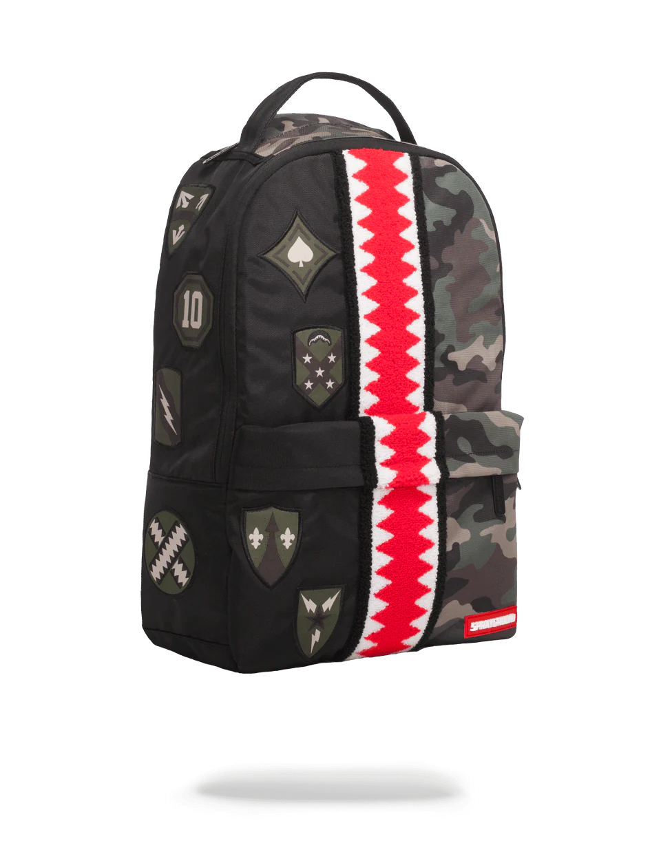 SPLIT CAMO PATCHES - Image 4