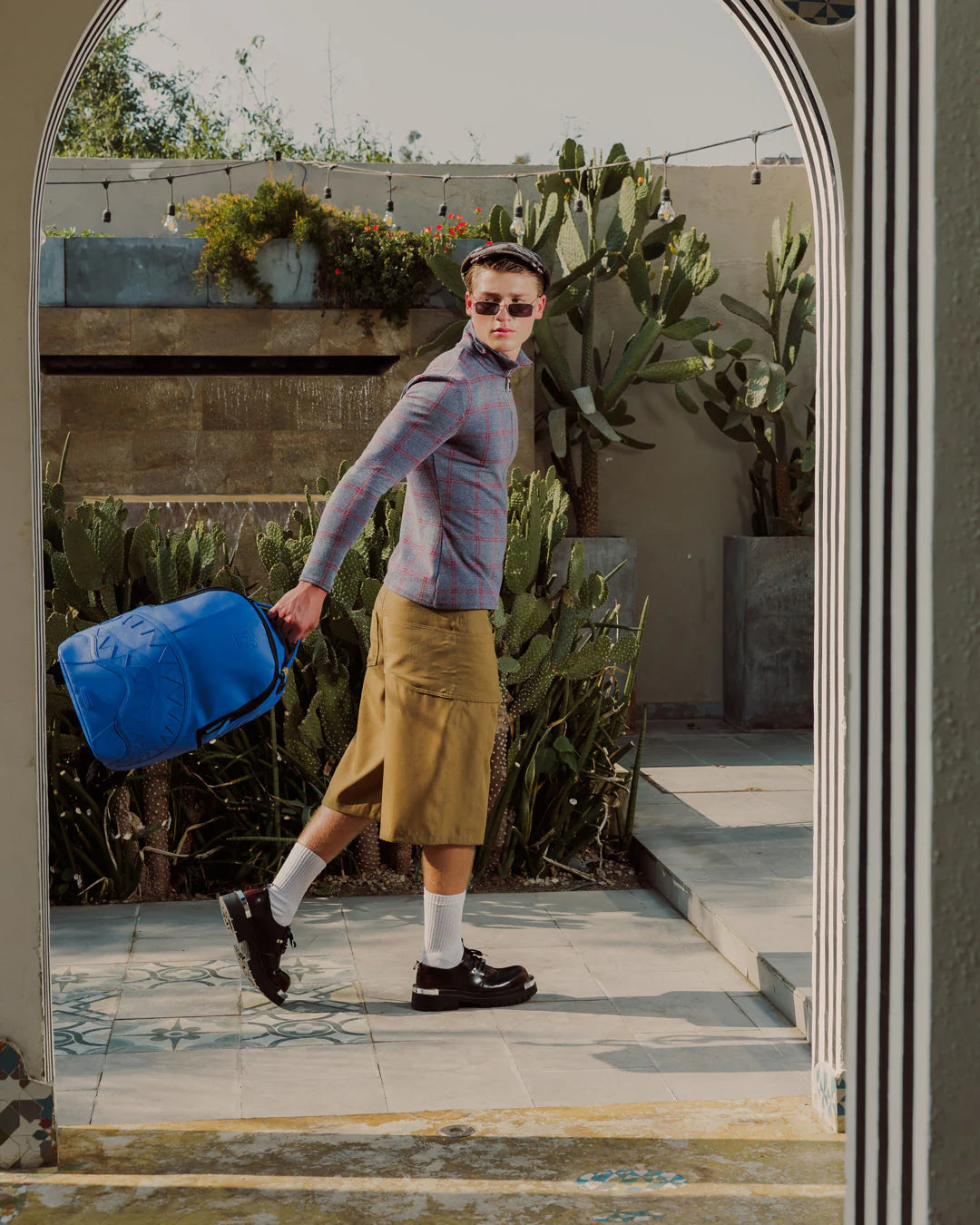 MIDNIGHT VOYAGE BACKPACK - Image 12