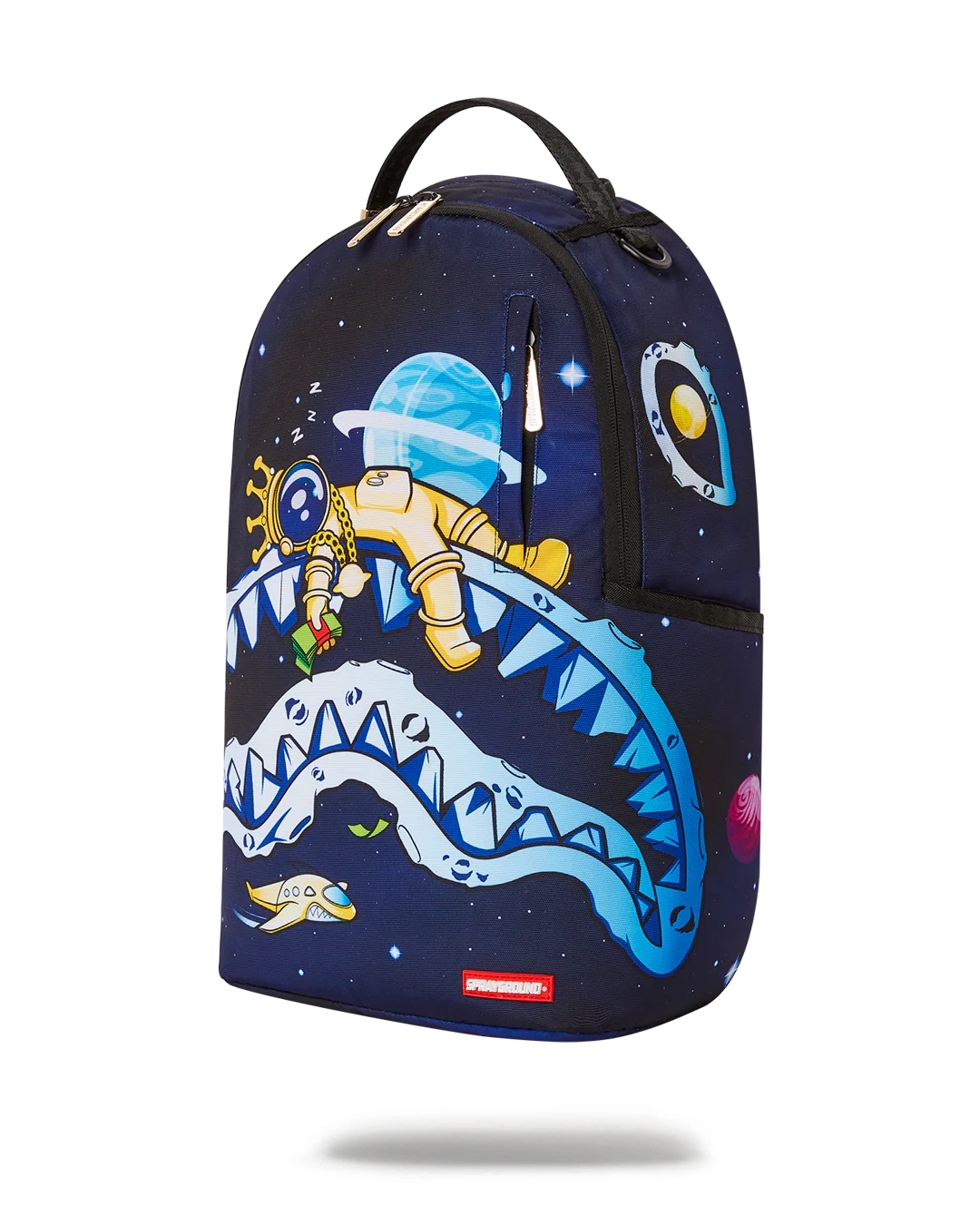 ASTROMANE OUTERSPACEY KNAPSACK (DLXR) - Image 6