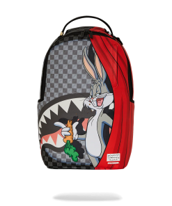 LOONEY TUNES BUGS BUNNY WASUP BACKPACK