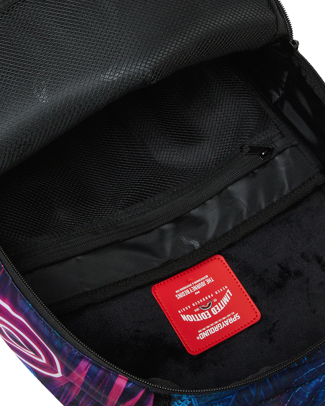 MIDNIGHT RAVE DLXR BACKPACK - Image 11