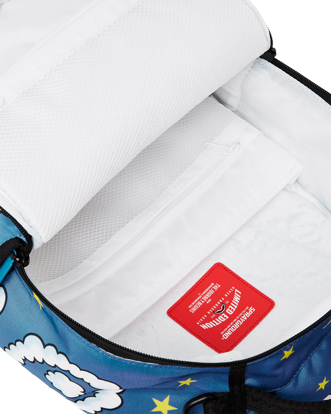 CASPER CLOUDS SHARK DLXSR BACKPACK - Image 11
