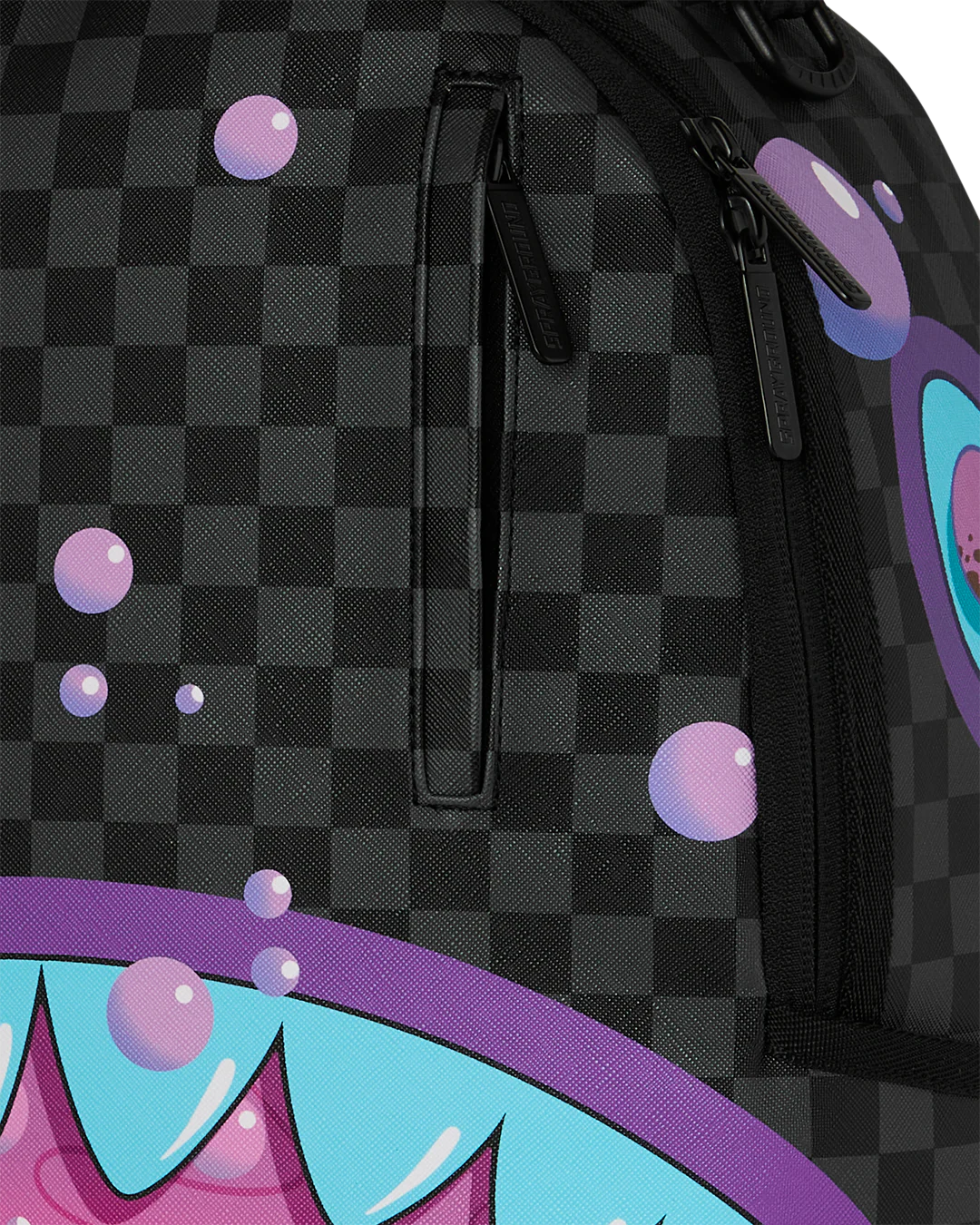 PURPLE SLIME SHARK BACKPACK - Image 11