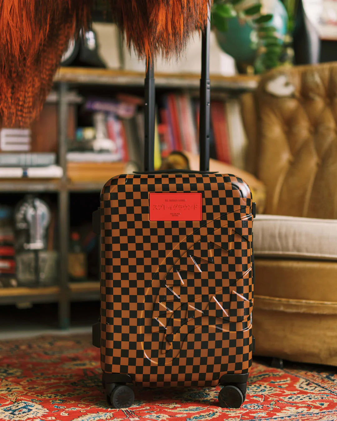 KATANA CHECK BOSS CARRY-ON LUGGAGE - Image 13