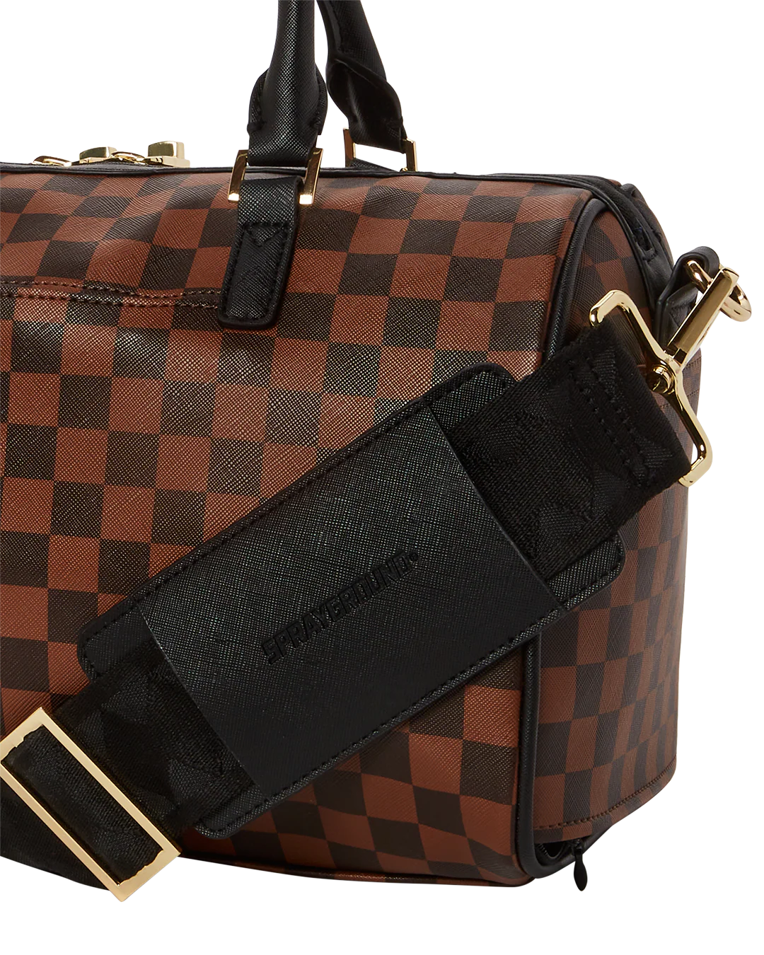 HENNY LOCK SHARKS IN PARIS MINI DUFFLE - Image 12