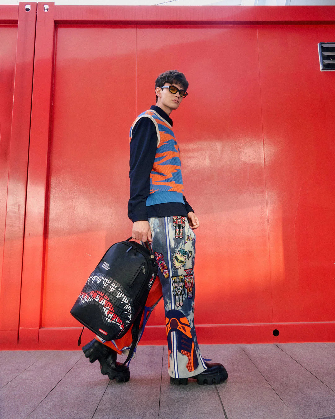 SHARK CENTRAL SHARKCODE BACKPACK - Image 3
