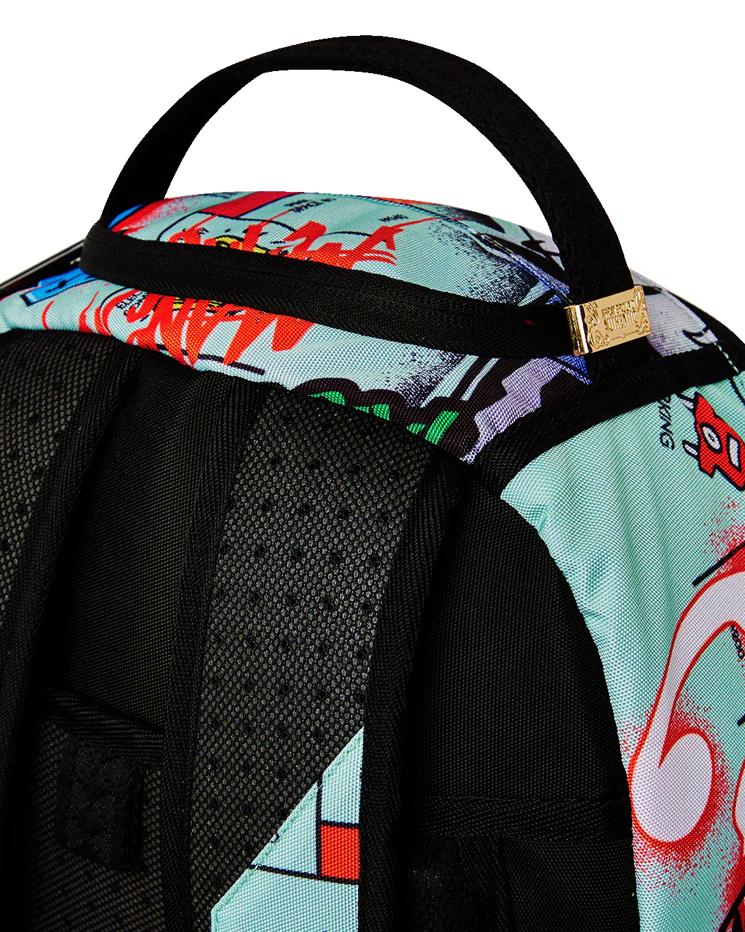 MONOPOLY DO NOT PASS GO DLXSR BACKPACK - Image 8
