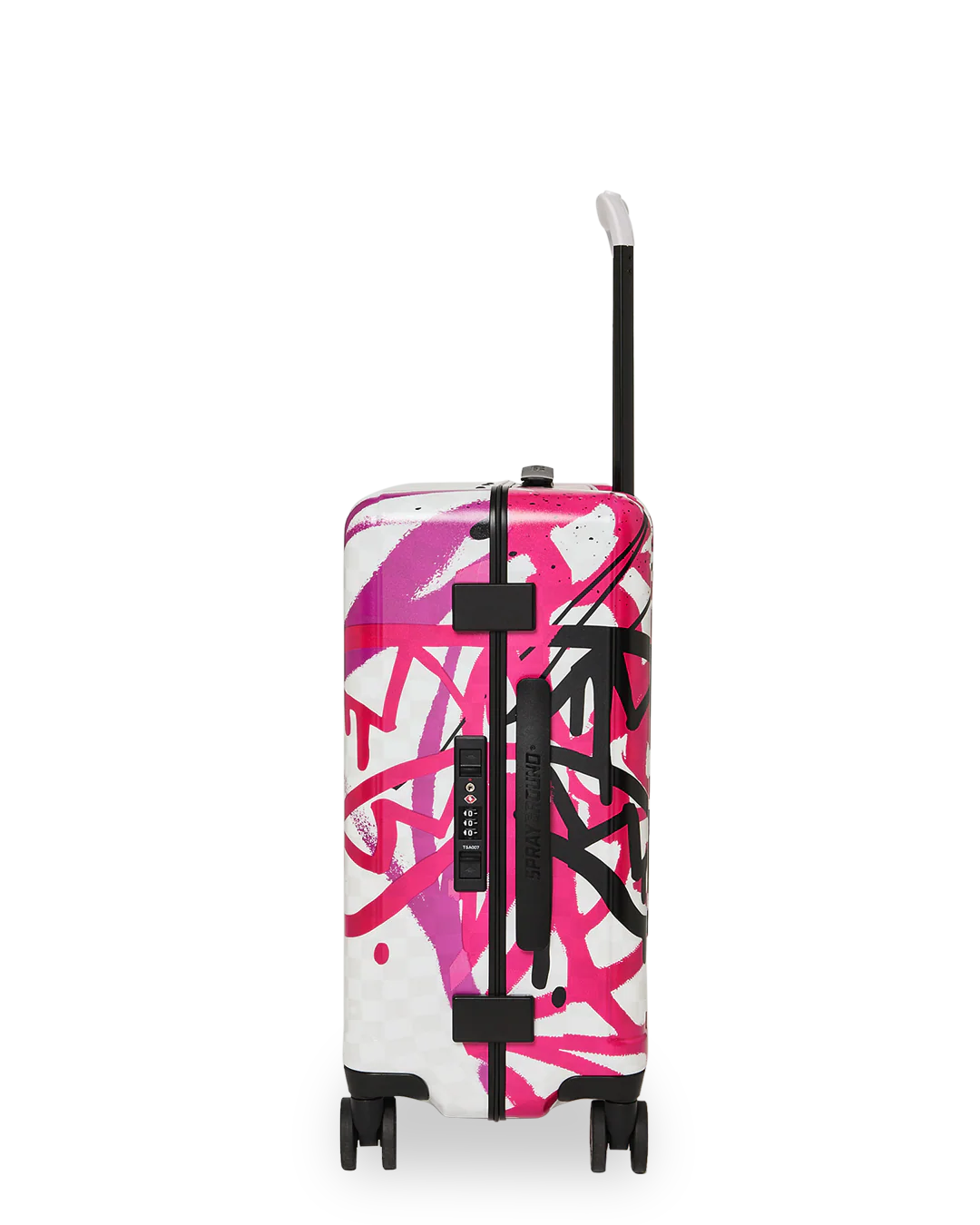CRASH GRAFF TURBO CARRY-ON LUGGAGE - Image 7