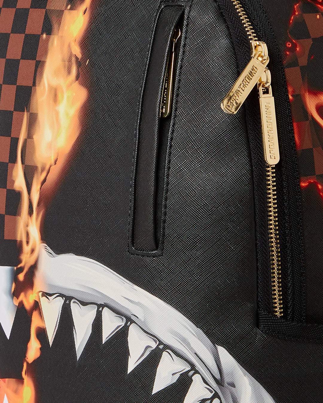 SHARKS IN PARIS UNSTOPPABLE BACKPACK (DLXV) - Image 9