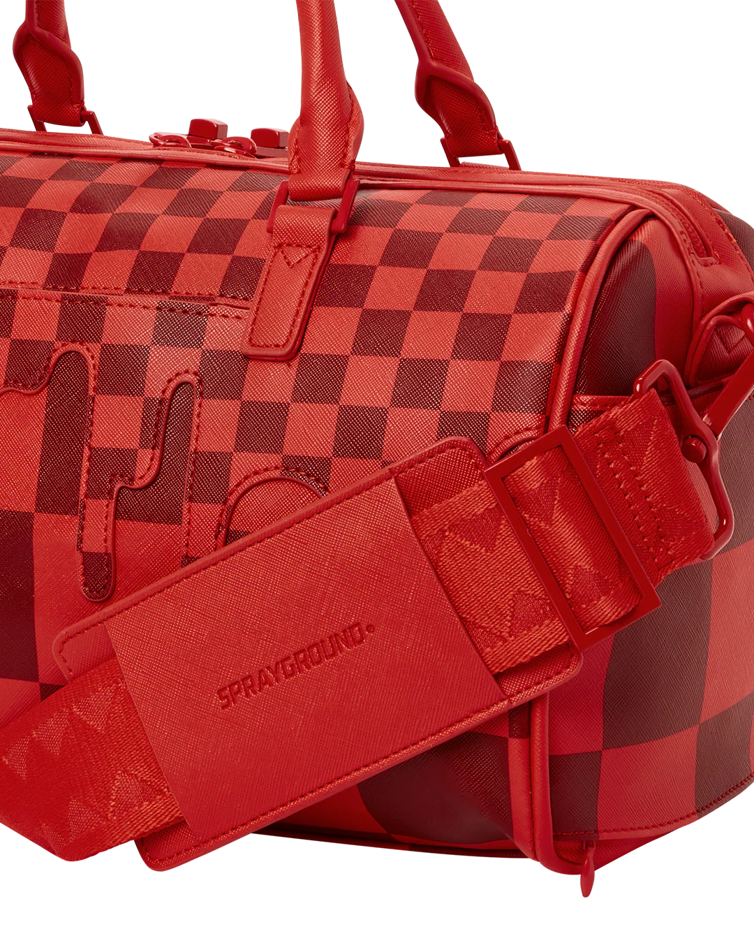 XTC SHARKS IN WONDERLAND MINI DUFFLE - Image 8