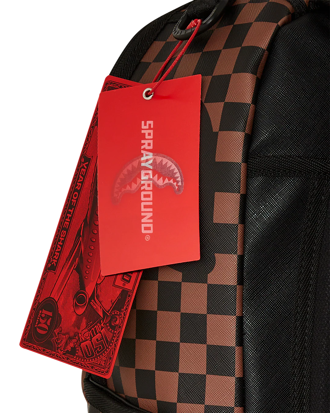 SHARKS IN PARIS LOST & FOUND BACKPACK - Image 14