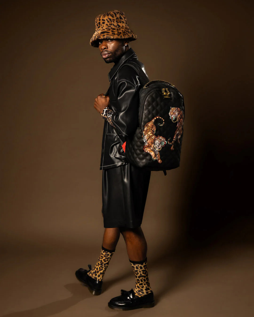 CATWALK CURRENCY BACKPACK (DLXV) - Image 4