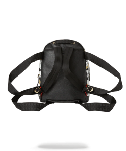 Alternative view of 6-STRAP FRACTAL MONEY EMPEROR