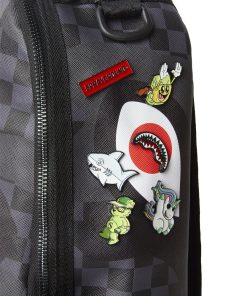 Alternative view of SPRAYGROUND PIN PACK (6 Pin Set)