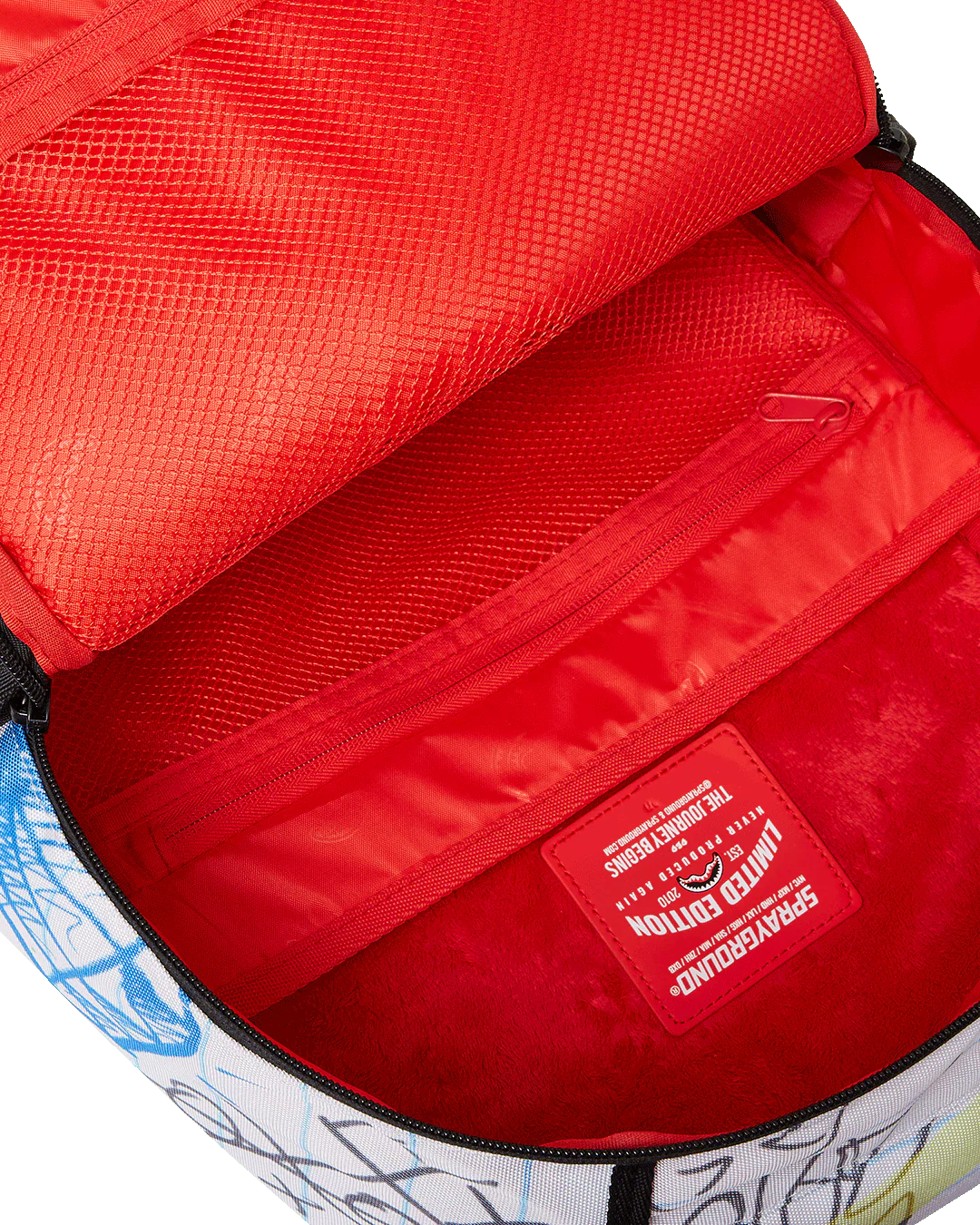 DOODLE DREAMZ DLXR BACKPACK - Image 11