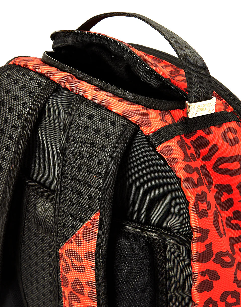 RED LEOPARD LIPS - Image 6