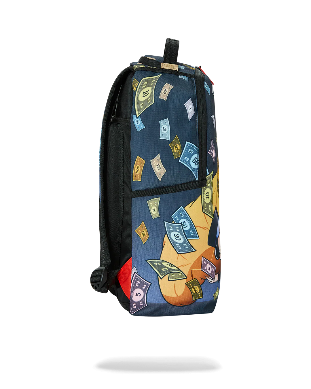 MONOPOLY HEAVYBAGS BACKPACK - Image 4