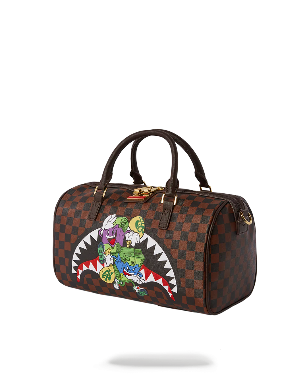 MONEY CHASER MINI DUFFLE - Image 2