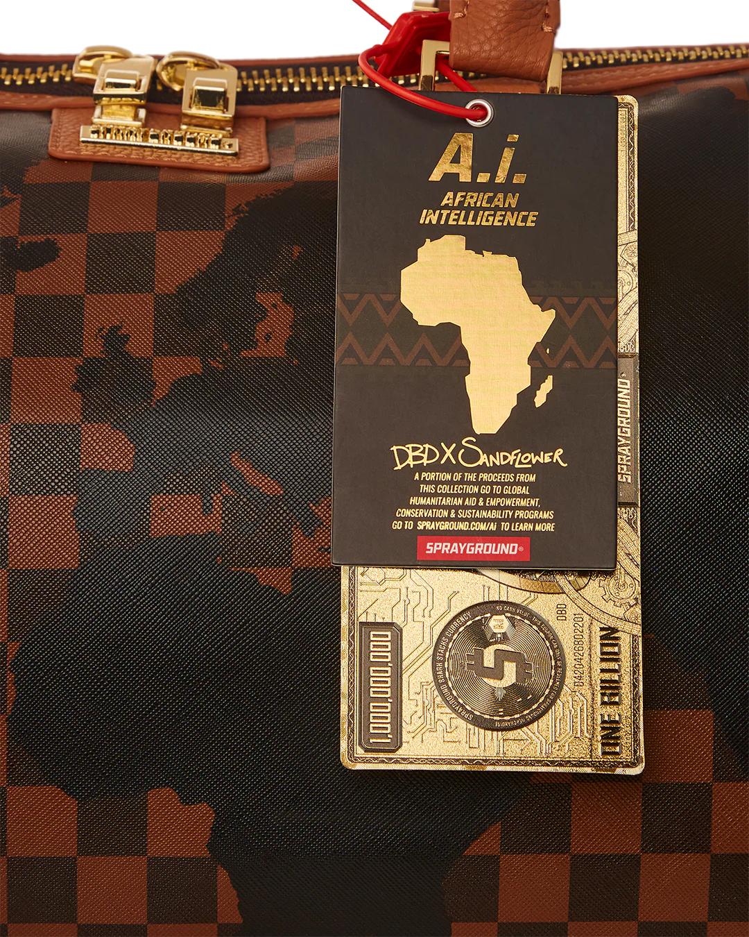 A.i.5 GLOBAL DUFFLE - Image 9
