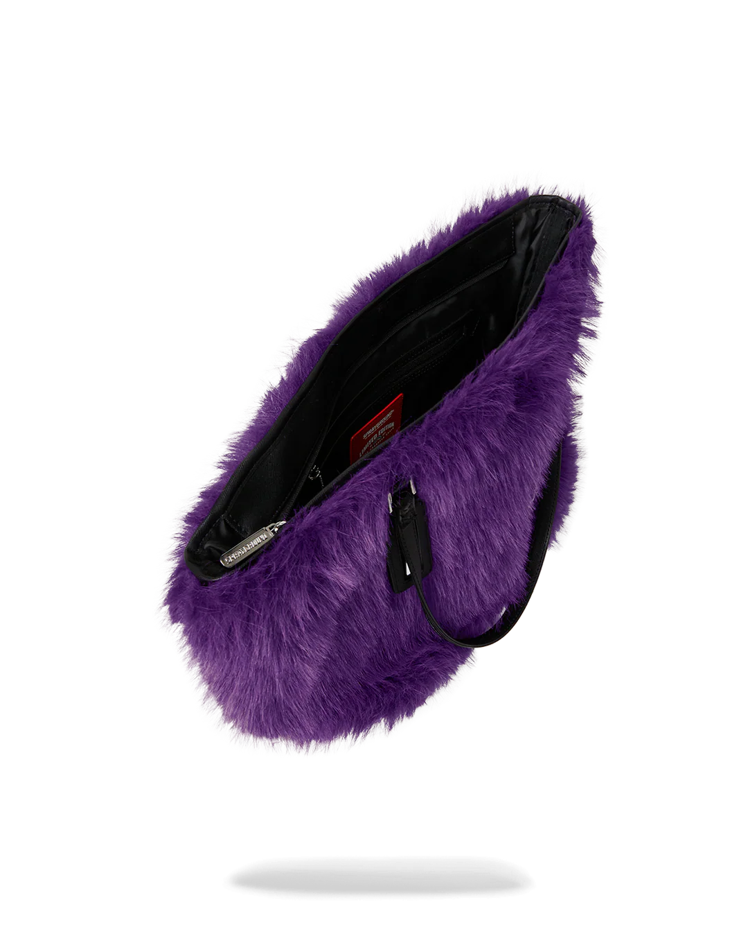 FURZILLA SHARK (PURP) TOTE - Image 7