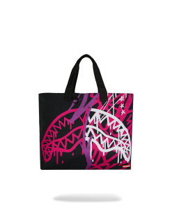CRASH GRAFF TURBO BEACH TOTE