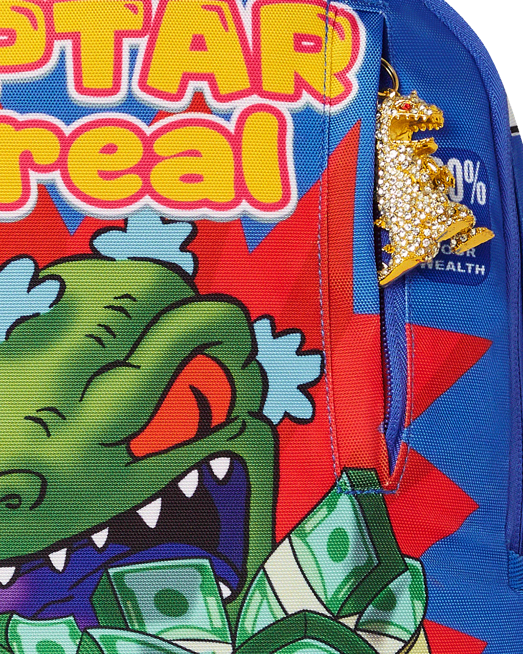 REPTAR PRIZE INSIDE DLXSR BACKPACK - Image 13