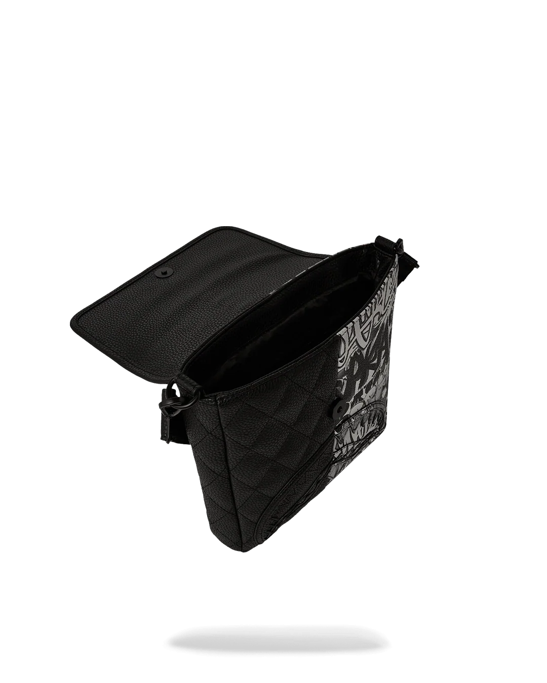DARK WAVE MESSENGER BAG - Image 7