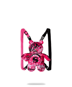 AFTERGLOW SKYGLOW BEAR CUB BACKPACK