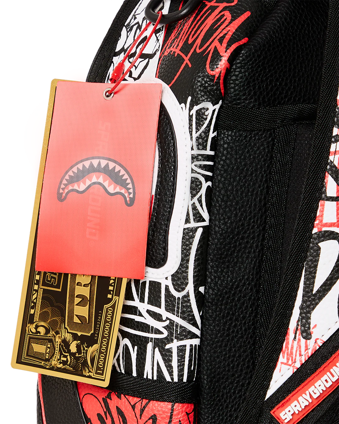 MYSTERIOUS MASTERMIND BACKPACK (DLXV) - Image 11