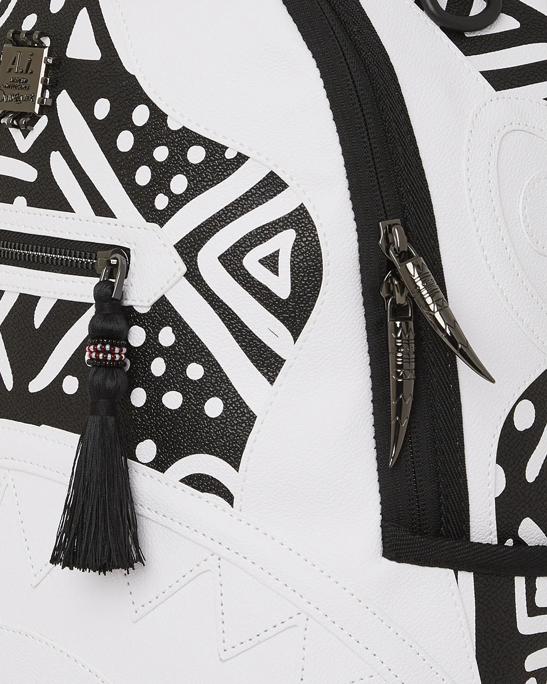 A.I.8 AFRICAN INTELLIGENCE - ORIGIN STORY BACKPACK (DLXV) - Image 13