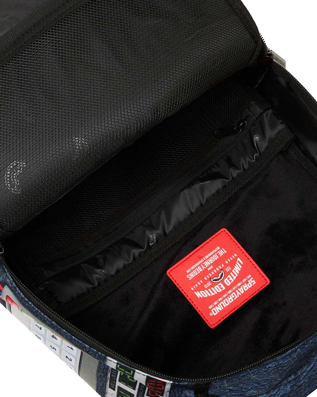 BACK TO THE FUTURE FLUX MODE BACKPACK - Image 6
