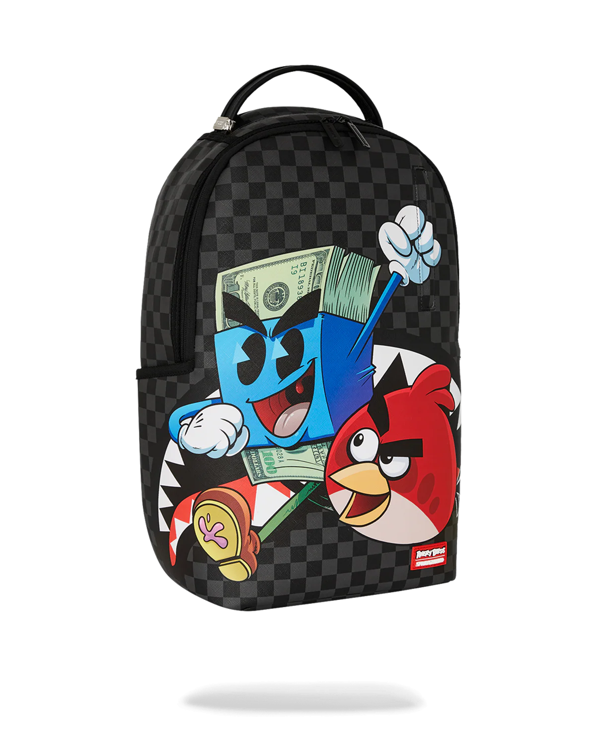 ANGRY BIRDS X MONEY BOYS BACKPACK - Image 8