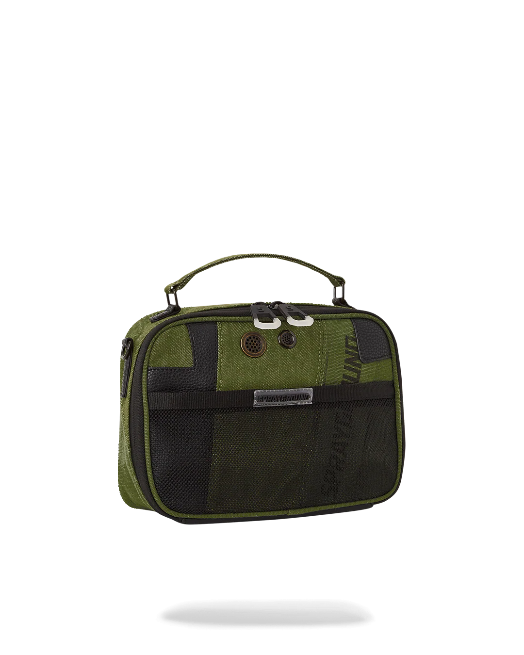 SPECIAL OPS OPERATION SUCCE$$ BRICKSIDE TOILETRY MESSENGER BAG - Image 14