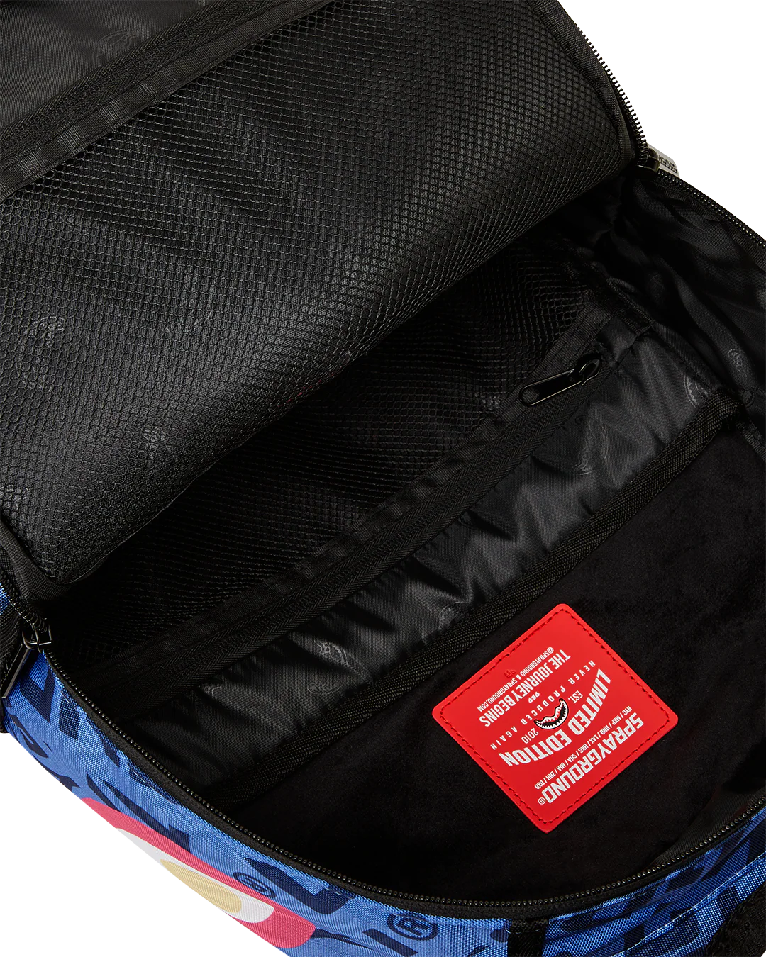 FAMILY GUY: MEG SHARK MOUTH DLXR BACKPACK - Image 8