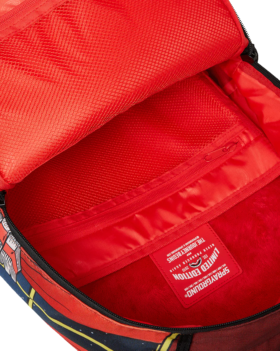 MONOPOLY GOLD EMPIRE THRONE BACKPACK - Image 10