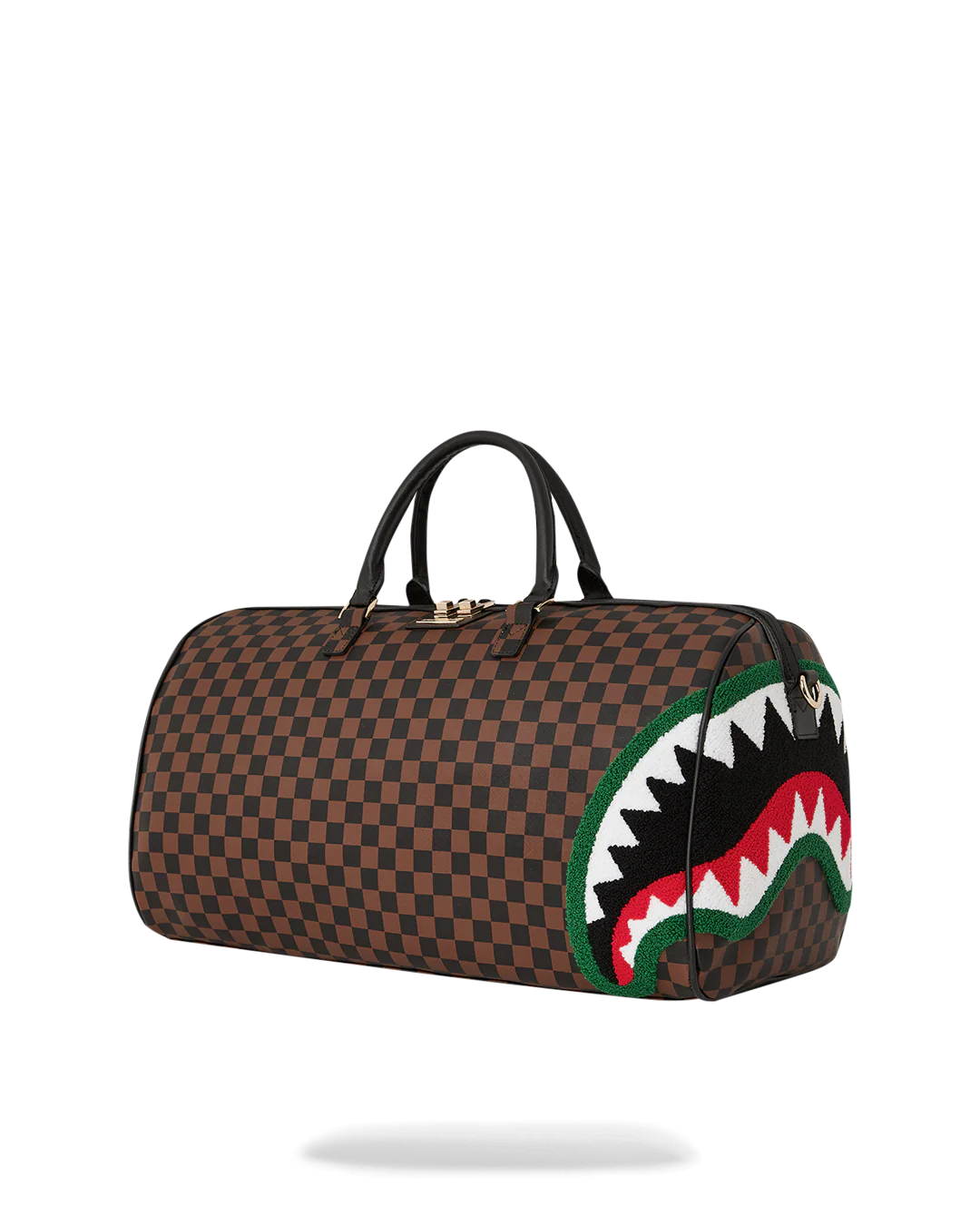 ROMEO AIR ITALIA SHARK DUFFLE - Image 5