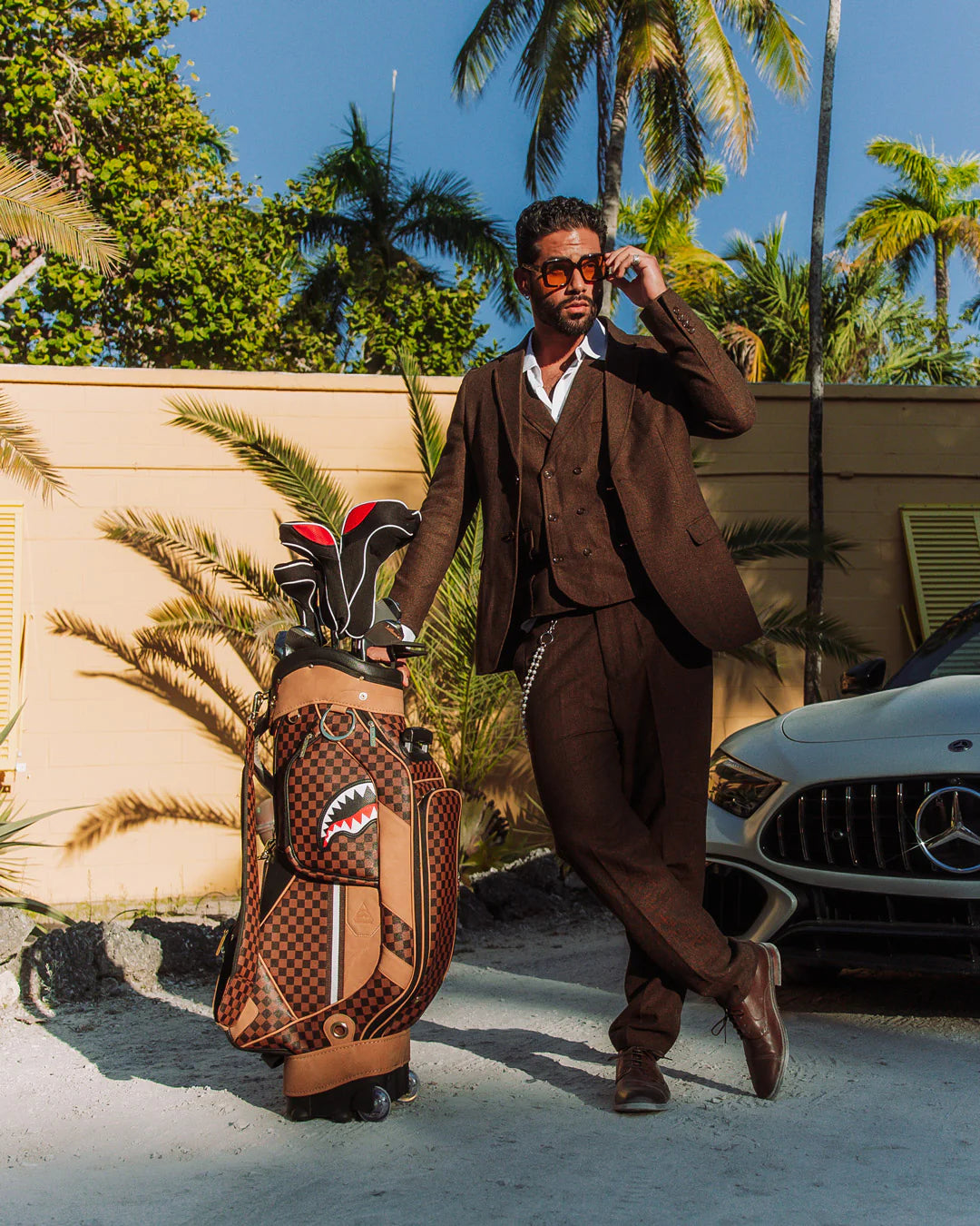 HENNYVILLE GOLF BAG - Image 11