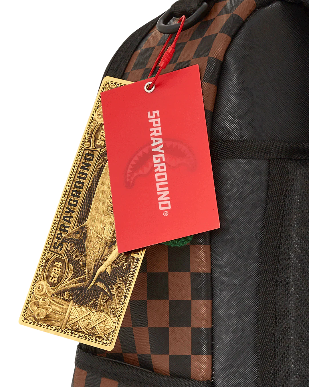 ROMEO AIR ITALIA SHARK BACKPACK - Image 16