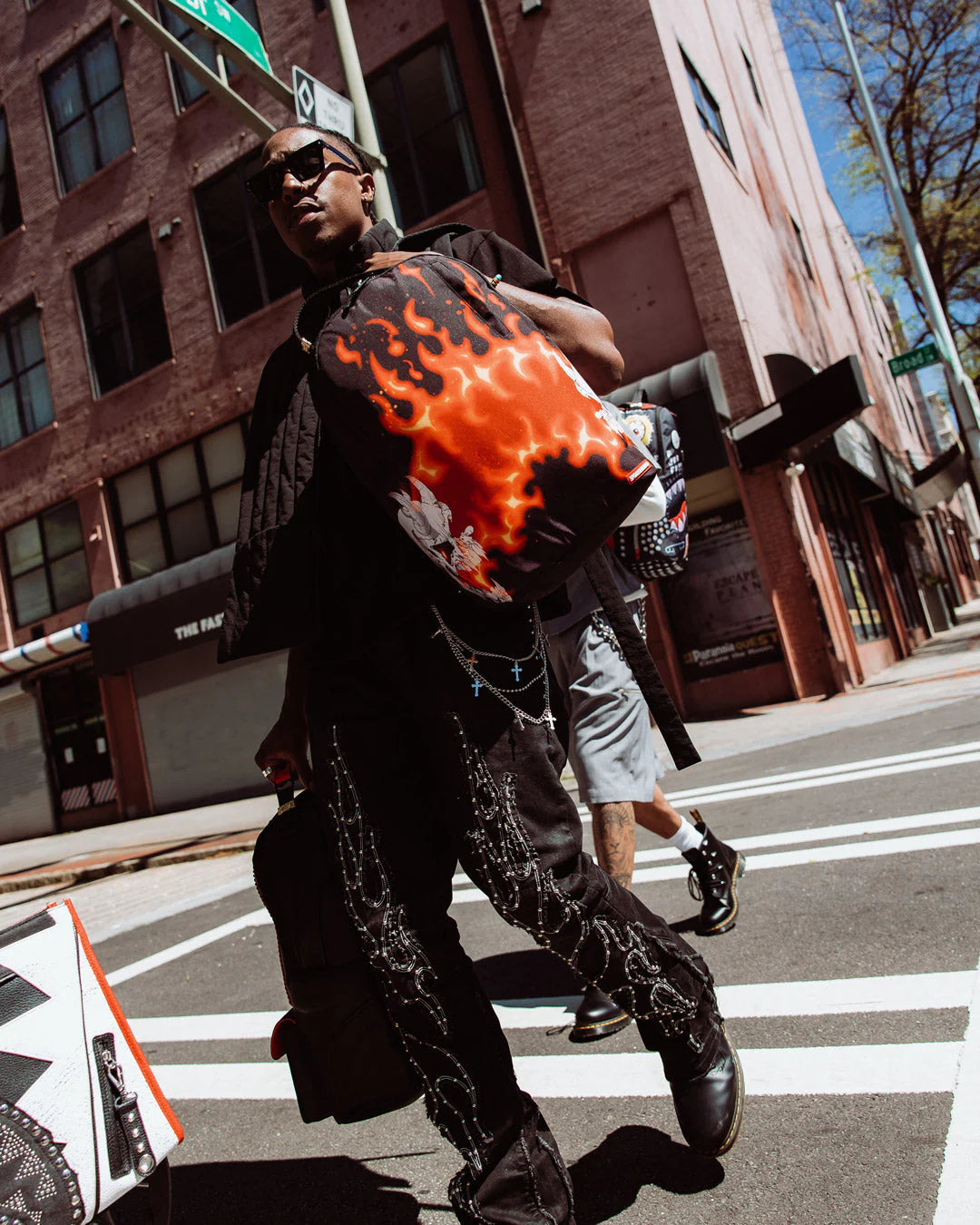 FIRESTARTER BACKPACK - Image 2